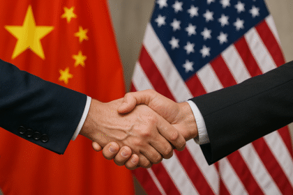 The US and China today resume negotiations; Bitcoin is waiting for news