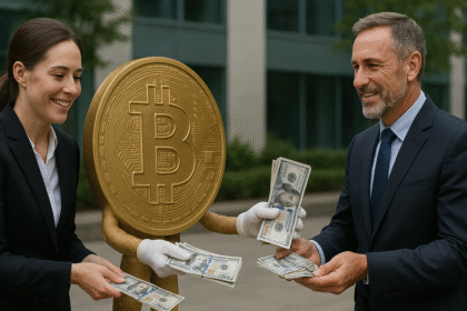 New ETF generates weekly yields with Bitcoin