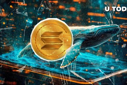 $106,313,218 Solana (SOL) In One Transfer — What Happened?