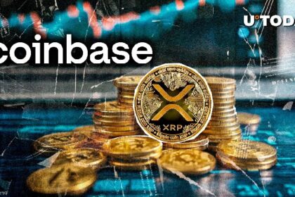 Coinbase Stunned With $60,168,095 XRP Mystery: What's Going On?
