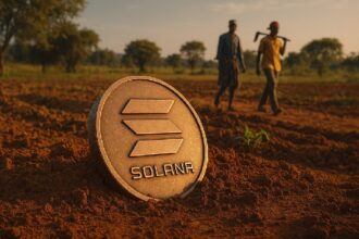 Central African Republic sets date for tokenized land sale on Solana via controversial CAR memecoin