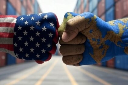 Trump's commercial war now enters a new stage. What will happen to Bitcoin?