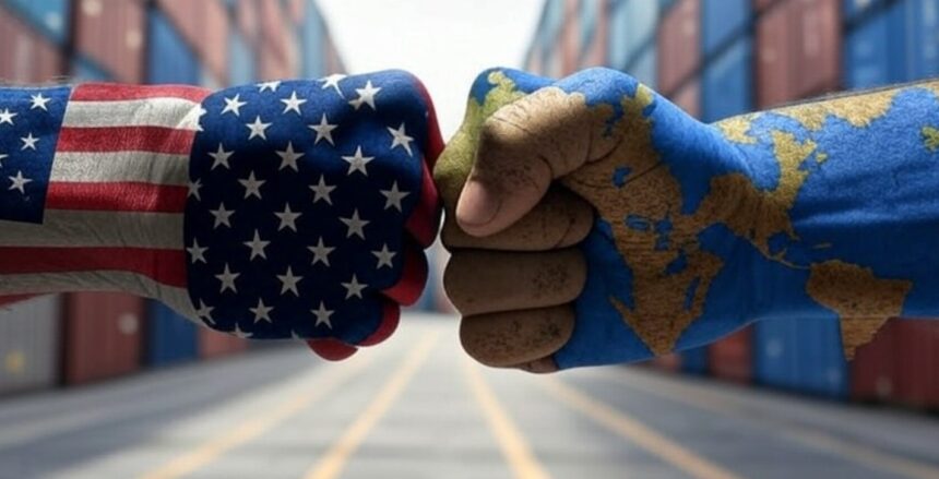 Trump's commercial war now enters a new stage. What will happen to Bitcoin?