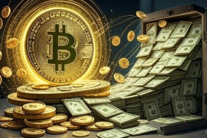 Bitcoin and cryptocurrencies are driving the dollar: panther