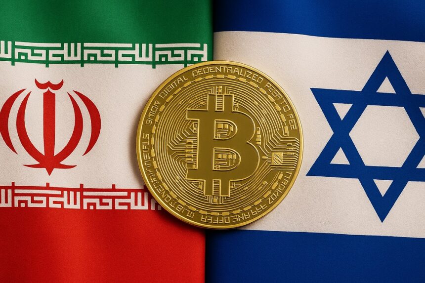 What will happen to Bitcoin before the escalation of the conflict between Iran and Israel?