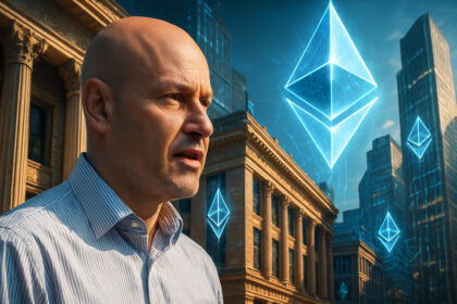 Consensys CEO Joe Lubin envisions Ethereum anchoring global finance, surpassing Bitcoin