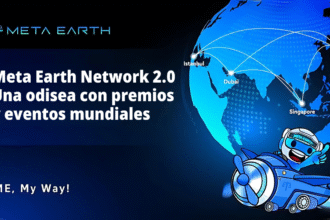 Goal Earth Lanza Me Network 2.0 and democratizes the web3 with rewards and scalability