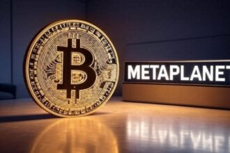 Metaplenet now has more bitcoin than Tesla