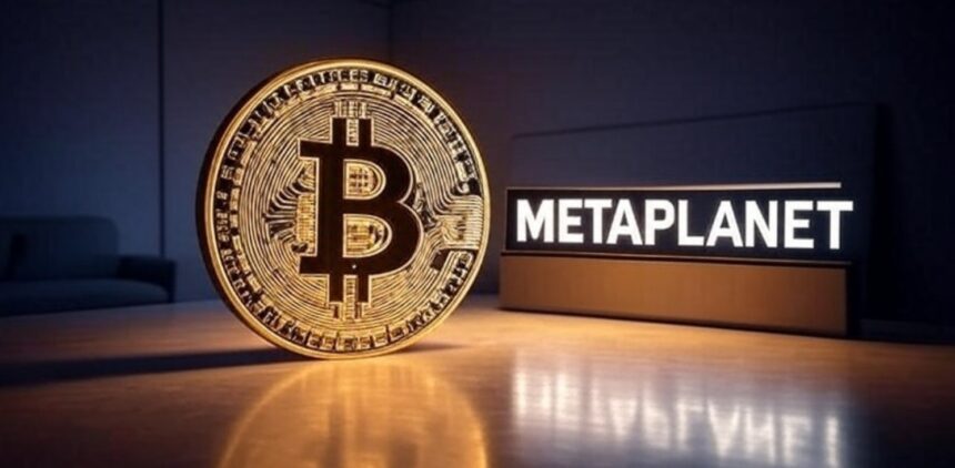 Metaplenet now has more bitcoin than Tesla