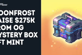 Moonfrost OG Mystery Box NFT Mints Out, Raises $275,000
