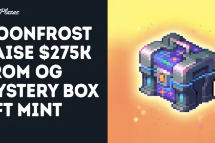 Moonfrost OG Mystery Box NFT Mints Out, Raises $275,000