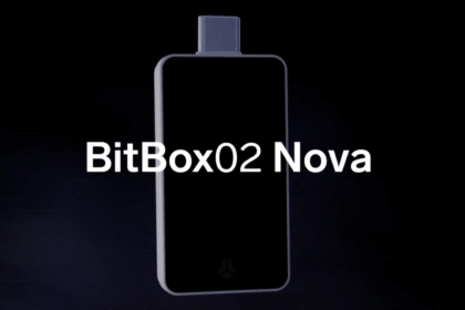 The most camouflaged bitcoin wallet hardware has a new version: Bitbox02 Nova