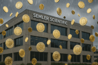 Semler Scientific reveals Plan to accumulate 100,000 bitcoin