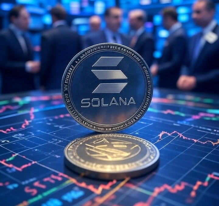 The "Solana Microstrategy" advances to get to Wall Street