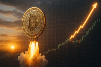 Bitcoin, $ 5,000 from a new historical maximum