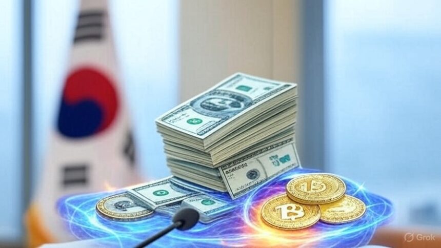 CBDC's stoppage expands and reaches Korea