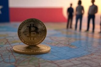 Texas will create a Bitcoin reserve this week