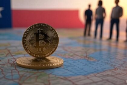 Texas will create a Bitcoin reserve this week