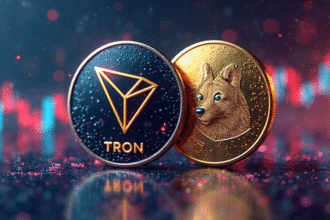 Trx beat Doge in the cryptocurrency ranking