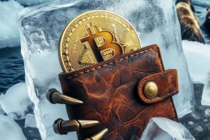 New Bitcoin Wallet freezes funds to avoid robberies