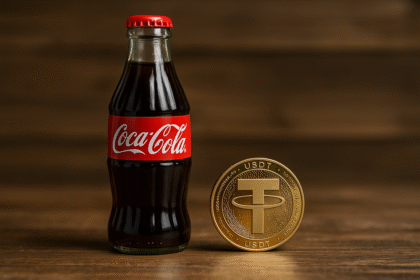 Tether is more valuable than Coca-Cola