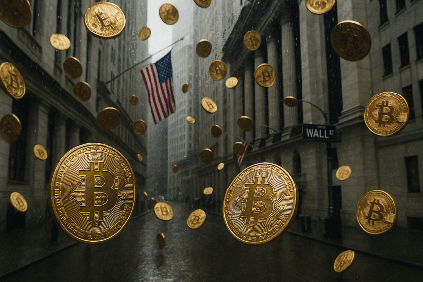 Twenty One raised USD 100 million to take more bitcoin to Wall Street