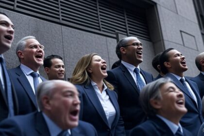 Circle "Branch Street broke the brain"