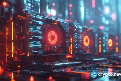 Cango finalizes pivot to a Bitcoin mining company