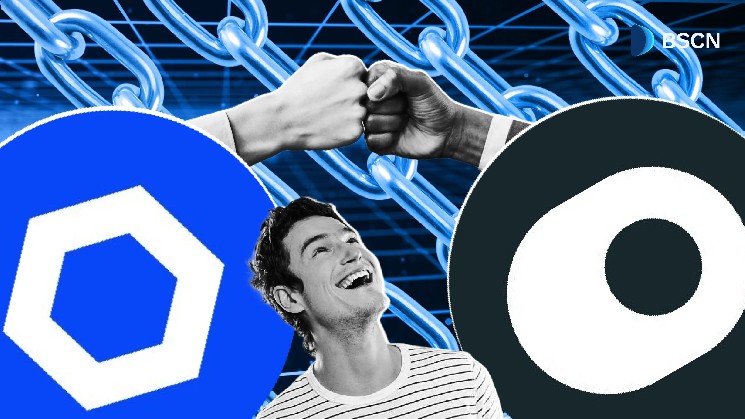 Chainlink Welcomes OnRe With Onchain NAV on Solana