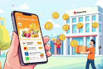 Shinhan Bank’s Breakthrough Trial Reshaping Digital Transactions
