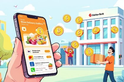 Shinhan Bank’s Breakthrough Trial Reshaping Digital Transactions