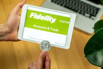 Fidelity just bought over $120 million in Ethereum as institutional appetite surges