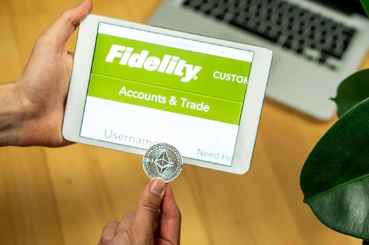 Fidelity just bought over $120 million in Ethereum as institutional appetite surges