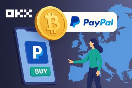 revolution in purchasing cryptocurrencies with PayPal in Europe