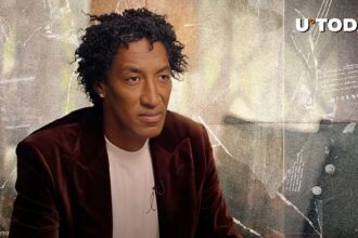 Ultra-Bullish Bitcoin, Dogecoin, SHIB, XRP Tweet From NBA Legend Pippen