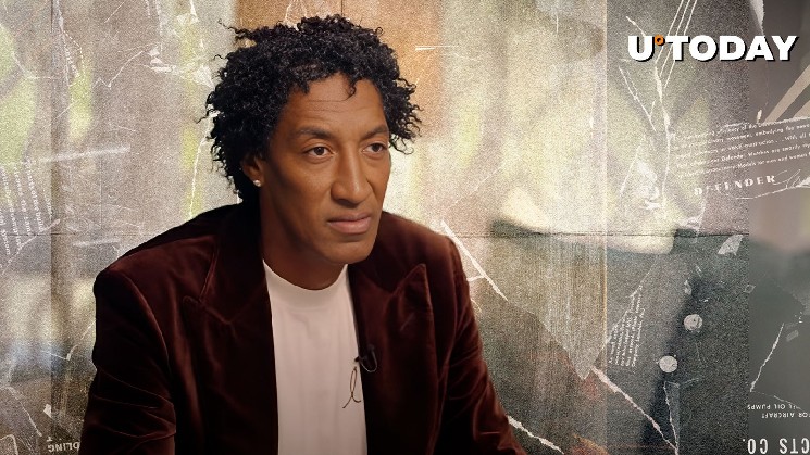 Ultra-Bullish Bitcoin, Dogecoin, SHIB, XRP Tweet From NBA Legend Pippen