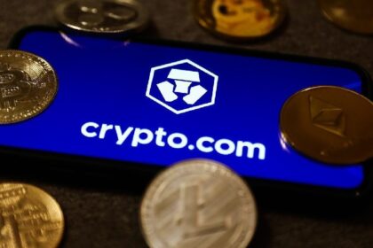 Crypto.com Custody Brings Institutional Power to TON Blockchain