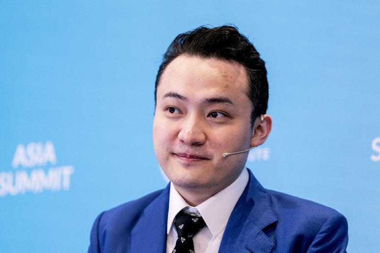 Following the Market Rally, Justin Sun Transfers a Controversial Large Amount of Altcoins to Binance