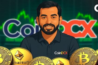 CoinDCX CEO Counters $44.2M Hack Fears Revealing $136 Million in Annual Revenue