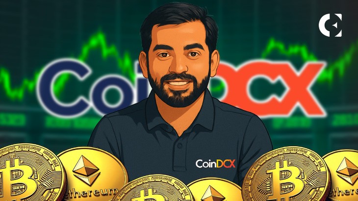CoinDCX CEO Counters $44.2M Hack Fears Revealing $136 Million in Annual Revenue
