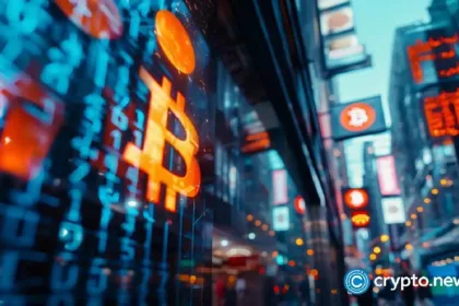 Stocks slip amid Trump’s tariff threats, Bitcoin spike buoys crypto stocks