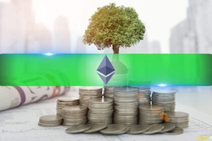 Ethereum Hits 152M Active Wallets, Gains 50% in 4 Weeks