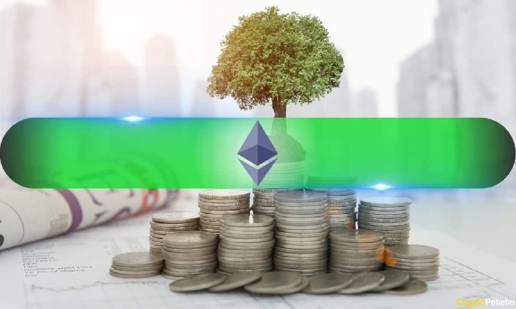 Ethereum Hits 152M Active Wallets, Gains 50% in 4 Weeks