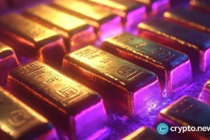 Tokenized gold breaks $19B in volume, rivaling major gold ETFs