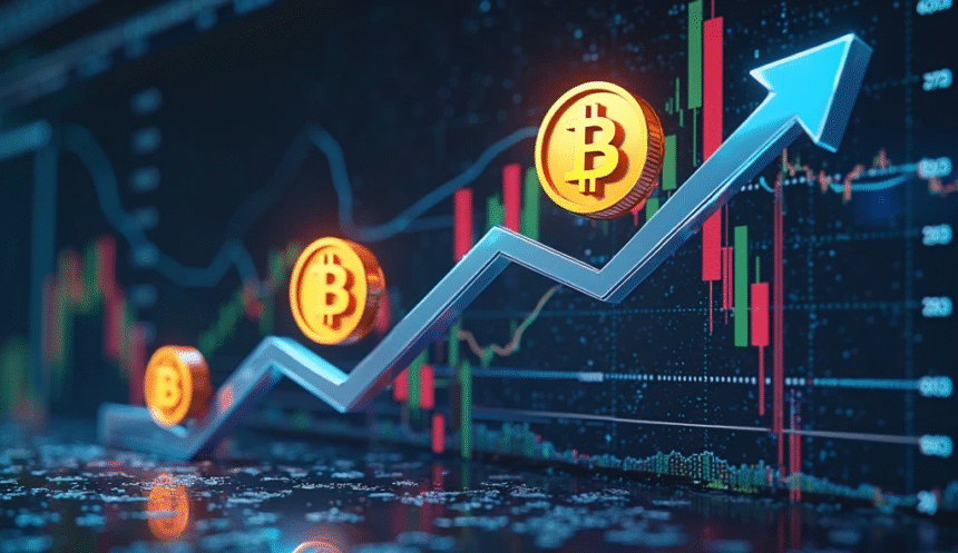 Bitcoin dominance grows with the fall of cryptocurrencies