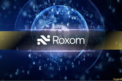 Roxom to Launch an Exchange for BTC Treasury Company Stocks