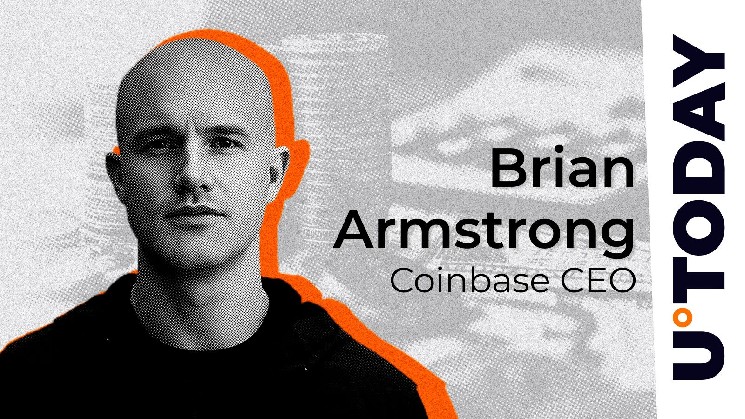 Coinbase CEO Reacts to Major Crypto Institutional Milestone: Details