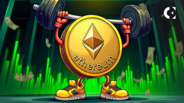 Ethereum Shorts Misunderstood? Institutions Signal Confidence with Basis Trades Amid Uptrend to $3,000