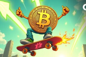 Record Monthly Close Fuels Bullish Case for a $130K Bitcoin