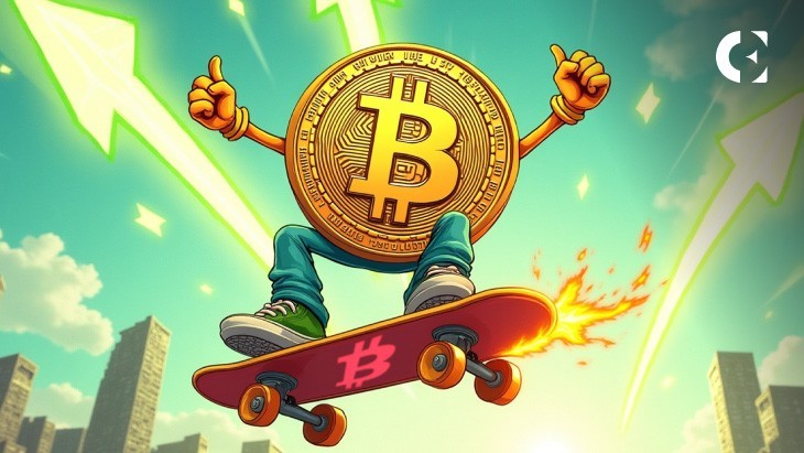 Record Monthly Close Fuels Bullish Case for a $130K Bitcoin